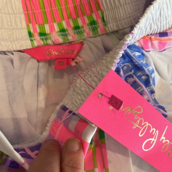 Lilly Pulitzer Skirt Size XS - Picture 7 of 7